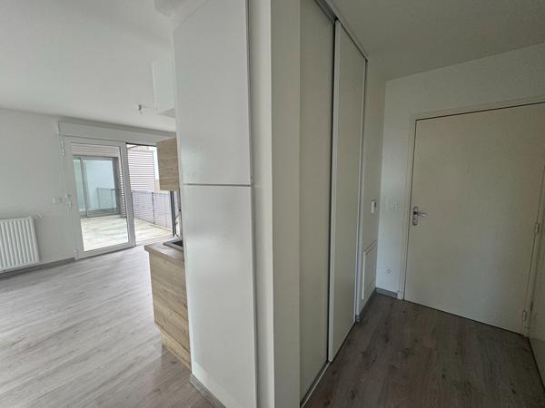 Appartement 3 pièces 57.48 m2