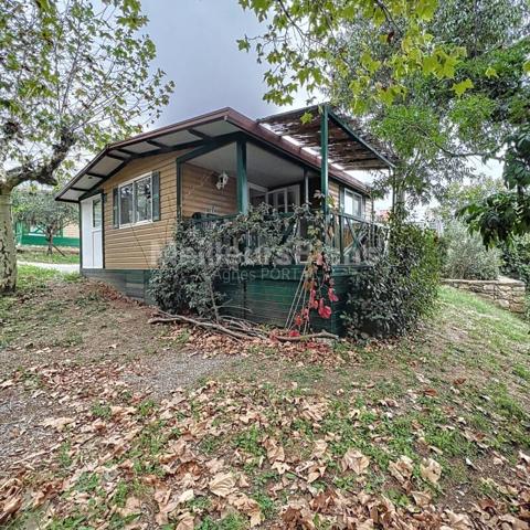 Chalet 39 m2 avec terrasse et jardin attenant de 102m2