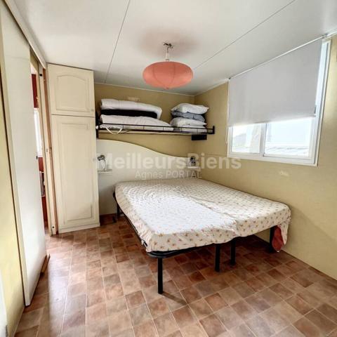 Chalet 39 m2 avec terrasse et jardin attenant de 102m2