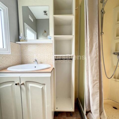 Chalet 39 m2 avec terrasse et jardin attenant de 102m2