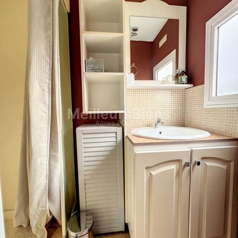 Chalet 39 m2 avec terrasse et jardin attenant de 102m2