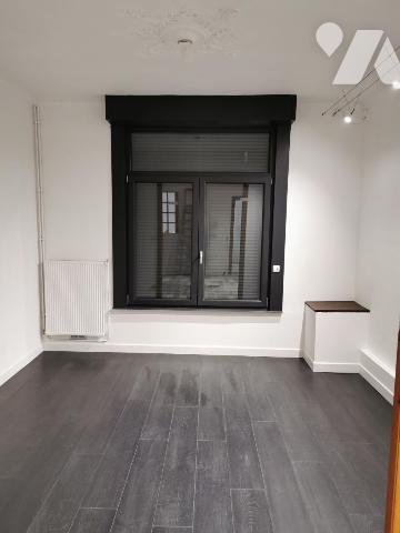 VALENCIENNES : MAISON DE VILLE SEMI INDIVIDUELLE