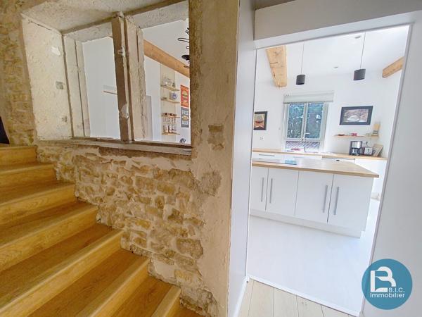 T4 DUPLEX 103M2 avec terrasse