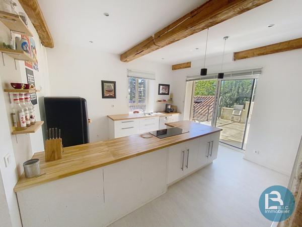 T4 DUPLEX 103M2 avec terrasse