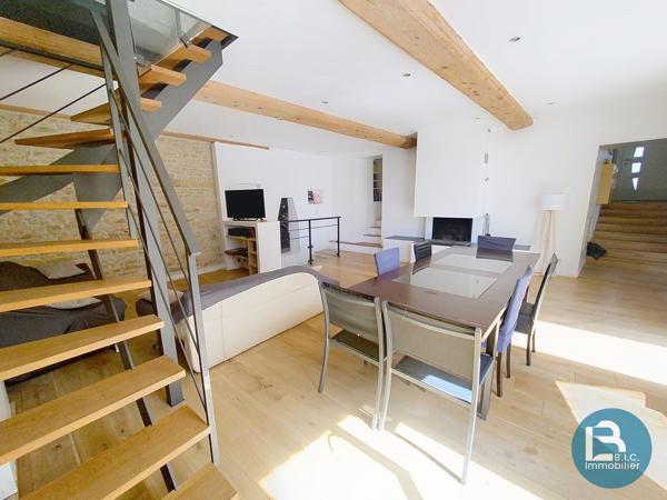T4 DUPLEX 103M2 avec terrasse