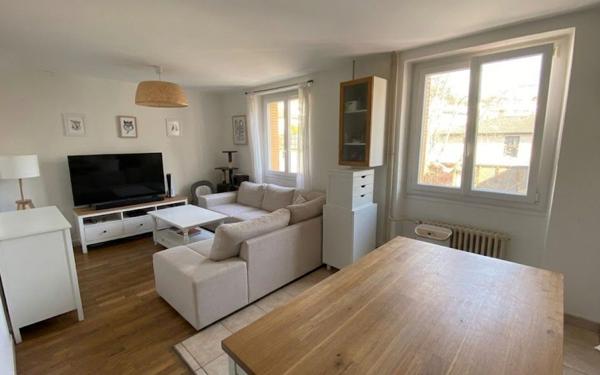 Appartement à vendre    3 pièces • 55,42 m2 Fontaines-sur-Saône