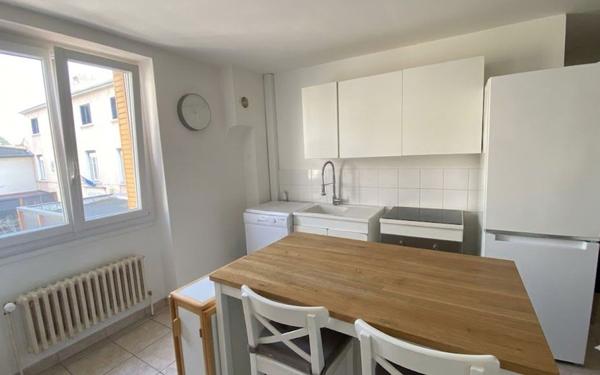 Appartement à vendre    3 pièces • 55,42 m2 Fontaines-sur-Saône