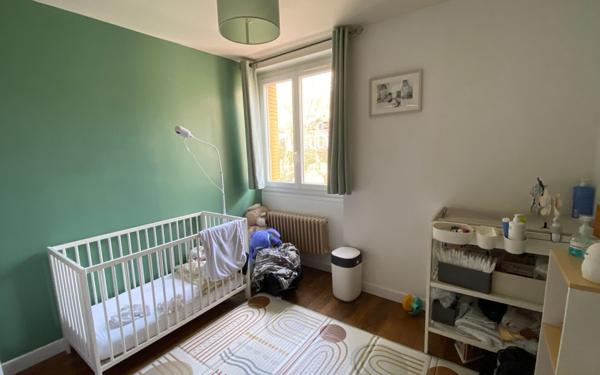 Appartement à vendre    3 pièces • 55,42 m2 Fontaines-sur-Saône