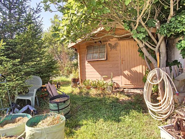 Maison 4 faces de plain pied de 90 m² sur 533 m² de parcelle