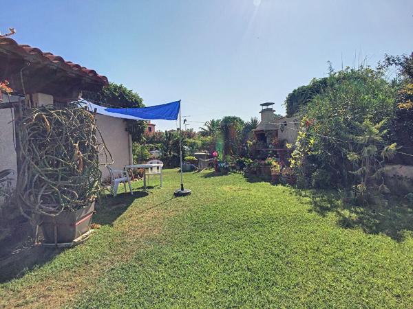 Maison 4 faces de plain pied de 90 m² sur 533 m² de parcelle