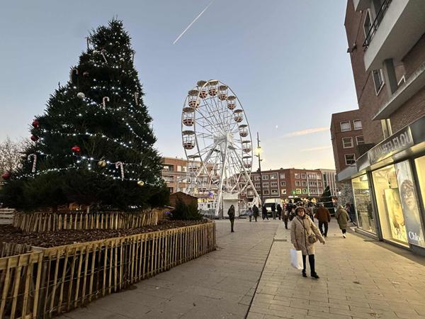 Local commercial plein centre de Dunkerque 75 m2