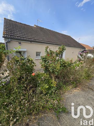 Maison à vendre 3 pièces 82 m² Dormans