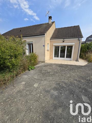 Maison à vendre 3 pièces 82 m² Dormans