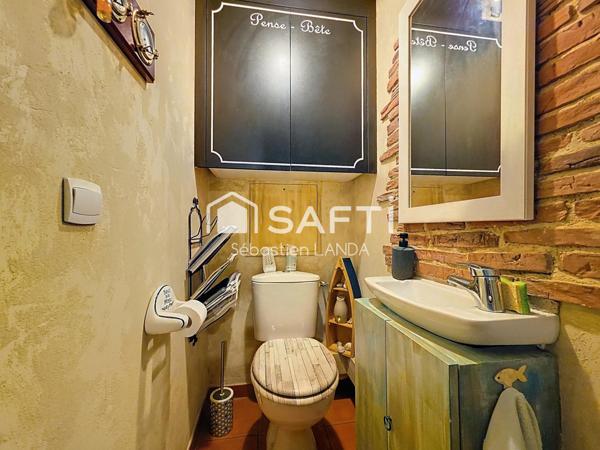 Appartement 4 Pièces avec Terrasse et Vue Dégagée à Villeneuve-la -garenne