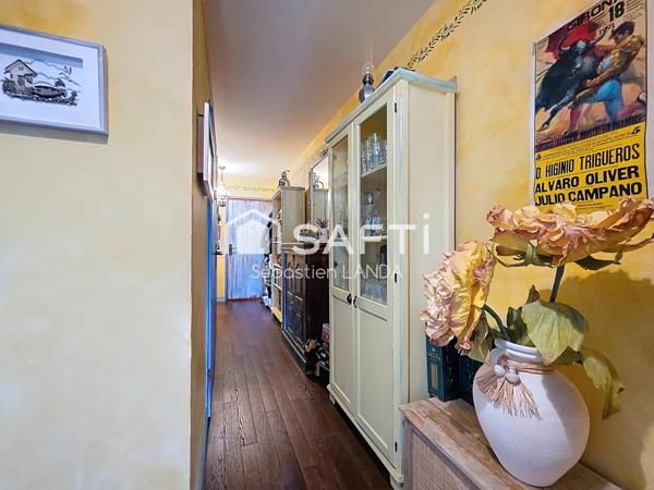 Appartement 4 Pièces avec Terrasse et Vue Dégagée à Villeneuve-la -garenne