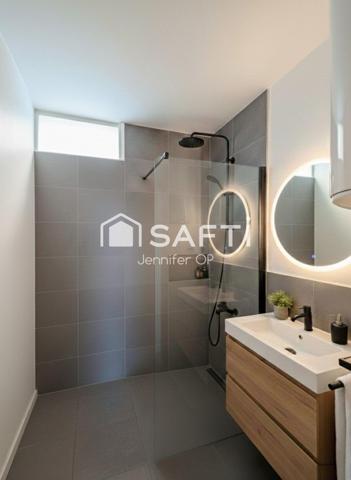 Grand potentiel 4/5 pièces  lumineux au calme