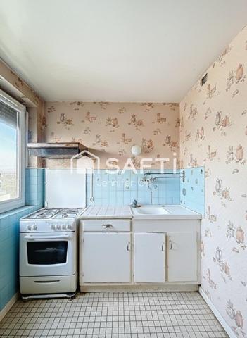 Grand potentiel 4/5 pièces  lumineux au calme