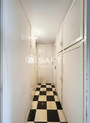 Grand potentiel 4/5 pièces  lumineux au calme