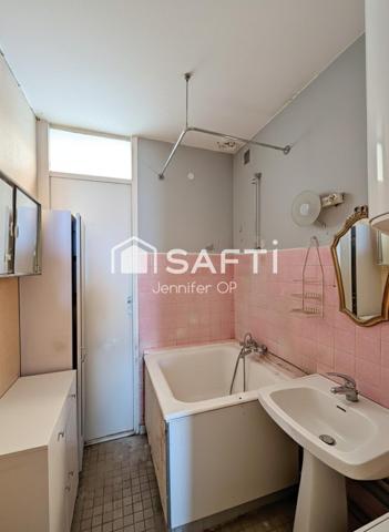 Grand potentiel 4/5 pièces  lumineux au calme