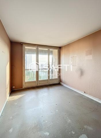 Grand potentiel 4/5 pièces  lumineux au calme