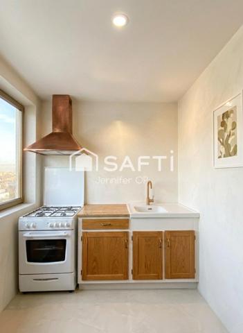 Grand potentiel 4/5 pièces  lumineux au calme