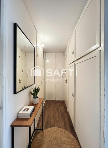 Grand potentiel 4/5 pièces  lumineux au calme