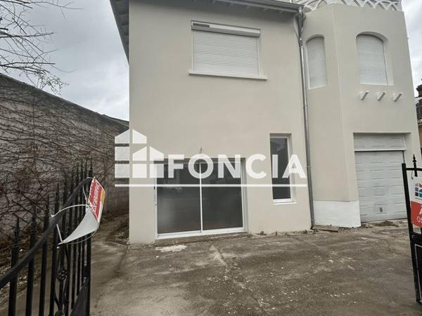 Location Appartement meublé 2 pièces 25.87 m² - 212 AVENUE MARTYRS DE LA RESISTANCE Mont De Marsan 40000