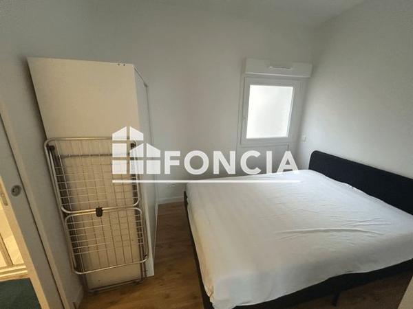 Location Appartement meublé 2 pièces 25.87 m² - 212 AVENUE MARTYRS DE LA RESISTANCE Mont De Marsan 40000