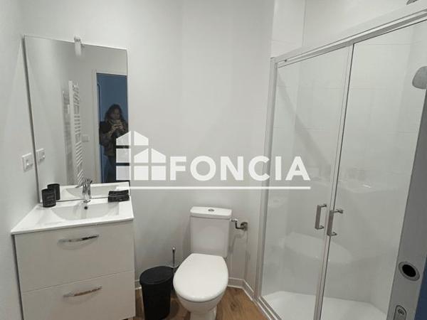 Location Appartement meublé 2 pièces 25.87 m² - 212 AVENUE MARTYRS DE LA RESISTANCE Mont De Marsan 40000