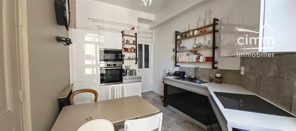 GRAND T5 A LOUER MEUBLE - HYPERCENTRE