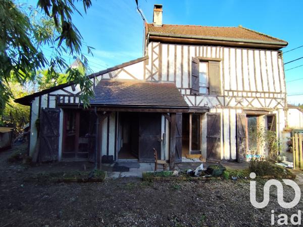 Maison 6 pièces de 102 m² à Mailly-le-Camp (10230)