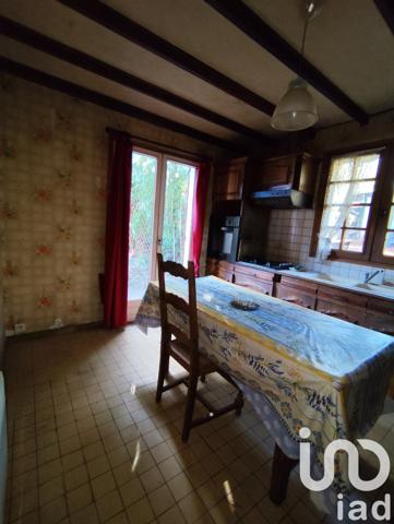 Maison 6 pièces de 102 m² à Mailly-le-Camp (10230)