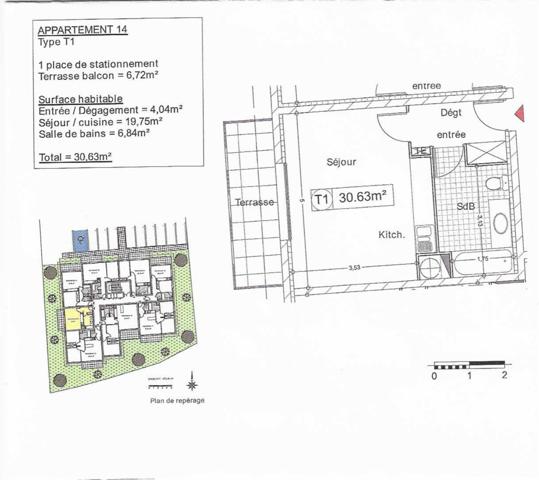 Centre de Lège Cap ferret (bourg)