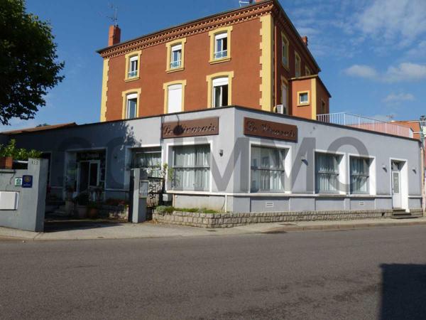 Vente murs / Local Commercial