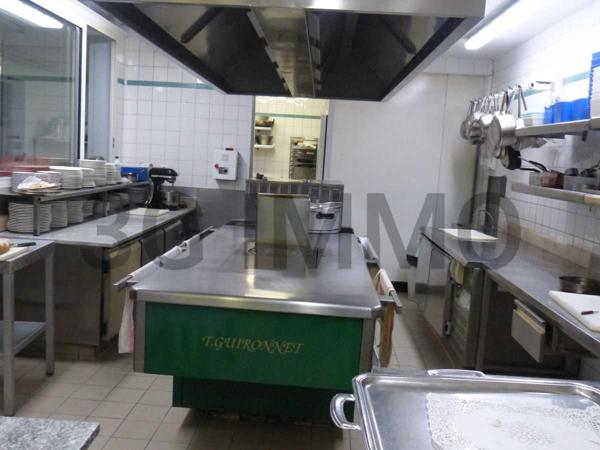 Vente murs / Local Commercial