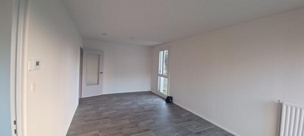 SAINT ELOI – LA ROCHELLE – JP BLANCHARD – APPARTEMENT LGT 2 – T1 BIS – RDC AVEC JARDIN Trop tard… Ce bien est déjà vendu !