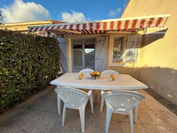 A vendre sur Valras-plage