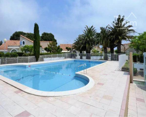 A vendre sur Valras-plage