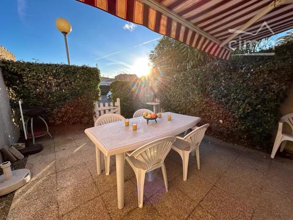 A vendre sur Valras-plage