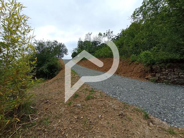 Terrain 3409 m2