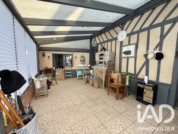 Maison à vendre 7 pièces 163 m² Saint-Pierre-de-Cormeilles
