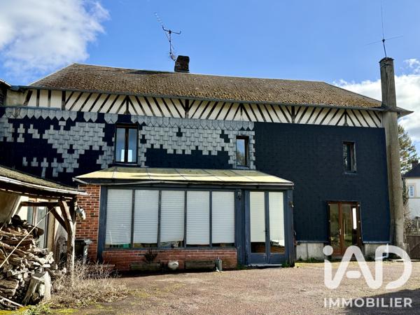 Maison à vendre 7 pièces 163 m² Saint-Pierre-de-Cormeilles