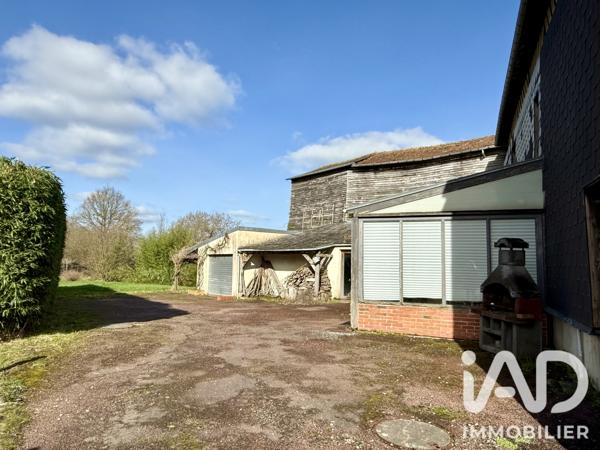 Maison à vendre 7 pièces 163 m² Saint-Pierre-de-Cormeilles