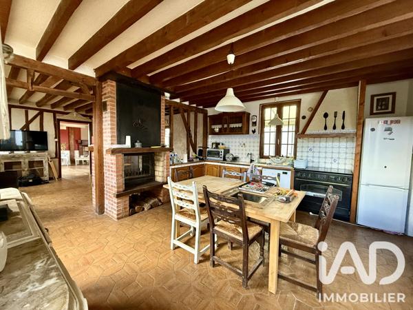 Maison à vendre 7 pièces 163 m² Saint-Pierre-de-Cormeilles