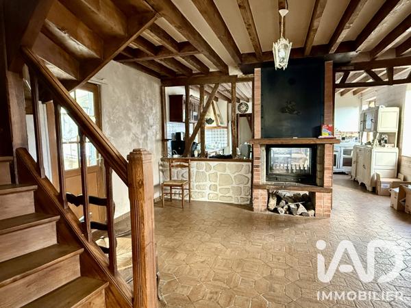 Maison à vendre 7 pièces 163 m² Saint-Pierre-de-Cormeilles