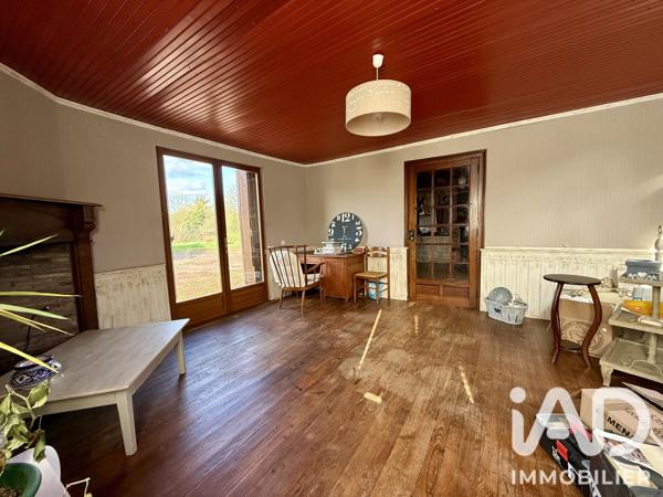 Maison à vendre 7 pièces 163 m² Saint-Pierre-de-Cormeilles