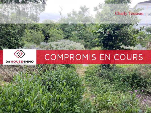 Terrain à vendre de 519 m²