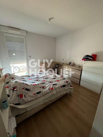 Magnifique T3 65 m² Blagnac