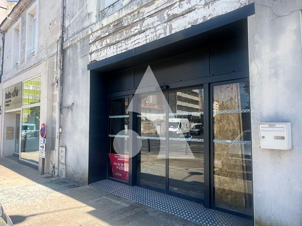 Local commercial 130 m2