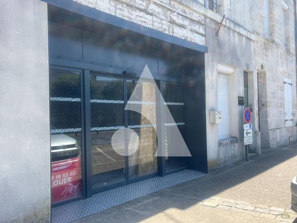 Local commercial 130 m2